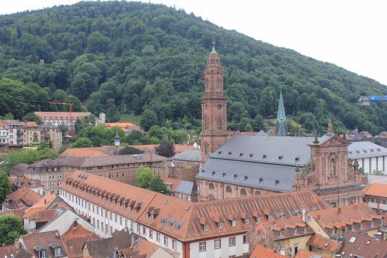 Church of the Holy Spirit